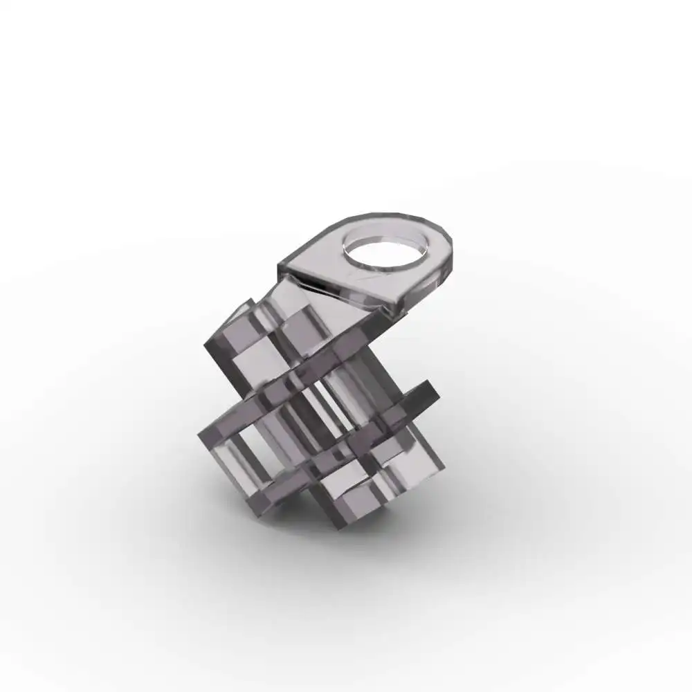 MOC 10PCS 88290 Scabbard For 2 Arms Building Blocks Body Wear Back Frame Educational Bricks Particle Toy Children Birthday Gifts