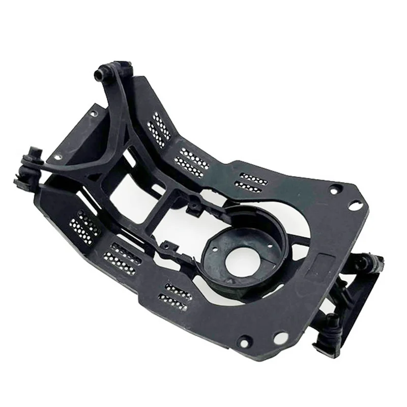 لوح ممتص للصدمات بالاهتزاز Gimbal لـ 3 /Cine / Classic Gimbal Camera Mounting Damper Bracket مع المطاط
