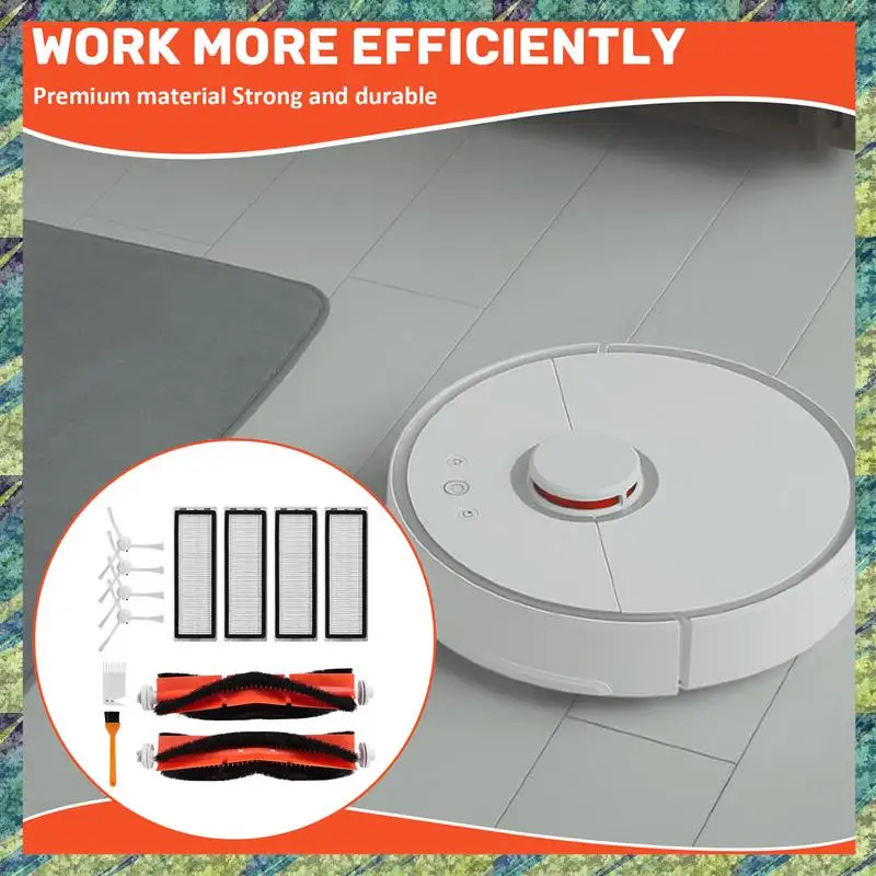 Nana 12PCS Mi Robot… - image