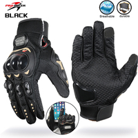 Pro-biker Motorcycle Gloves Motobiker Non-Slip Racing TouchScreen gloves Motocross glove