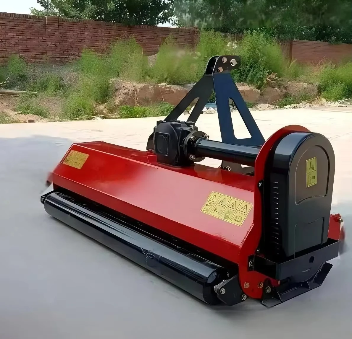 고속 마이크로 굴삭기 잔디깎이, 고생산성 유압 모터 기어 핵심 부품 판매, 플레일 모어