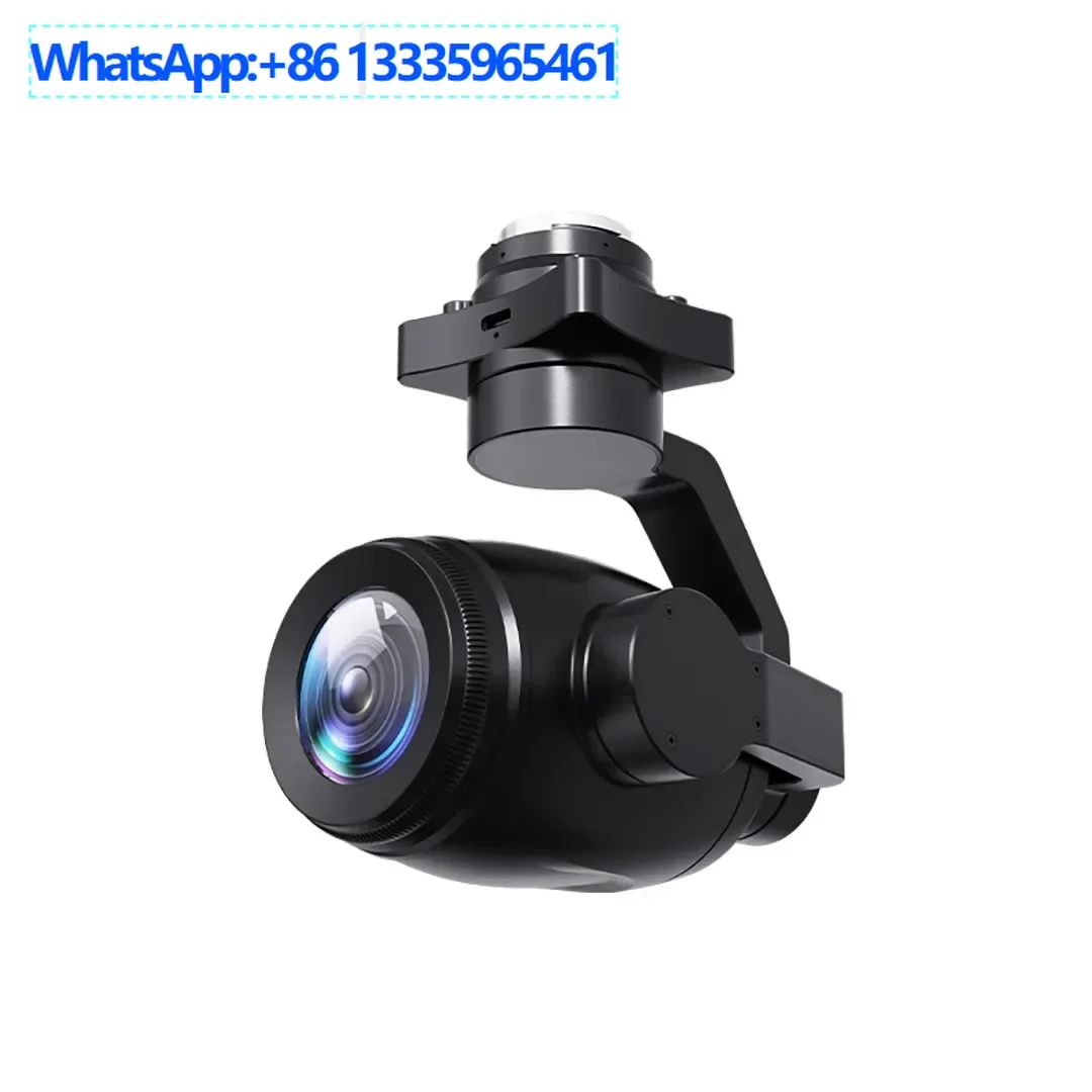 

SIYI ZR30-D M300 RTK Нагрузка 4K AI 180 Гибридный зум-подставка, камера