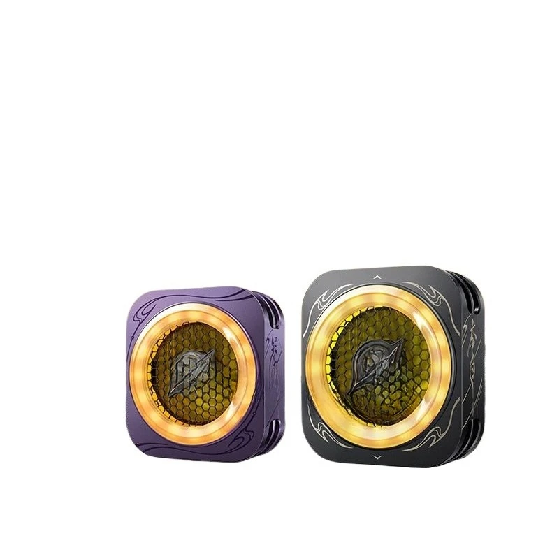 

Red Demon 6Pro radiator king glory IP Li Bai Hua Mulan mobile phone cooling artifact live broadcast