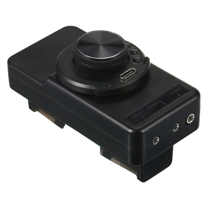 

Y67A-S1 Resonance Pickup Same Frequency Vibration Onboard Pre-SFT Guitar Amplifier System Reverberation Chorus Delay