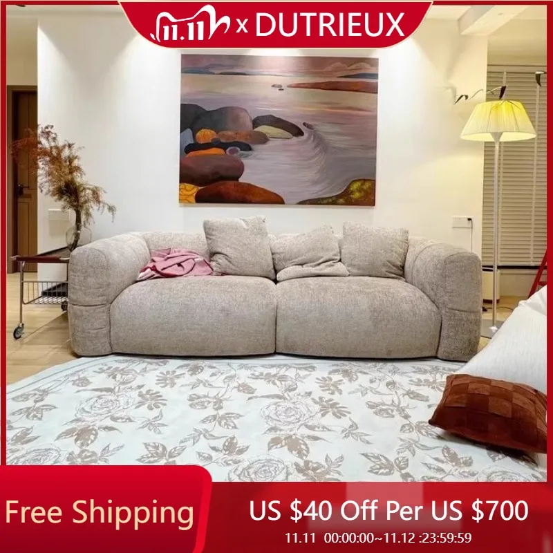 

Minimalist Comfortable Living Room Sofas Couch Modern Luxury Recliner Sofas Children Individual Designer Divano Home Furniture