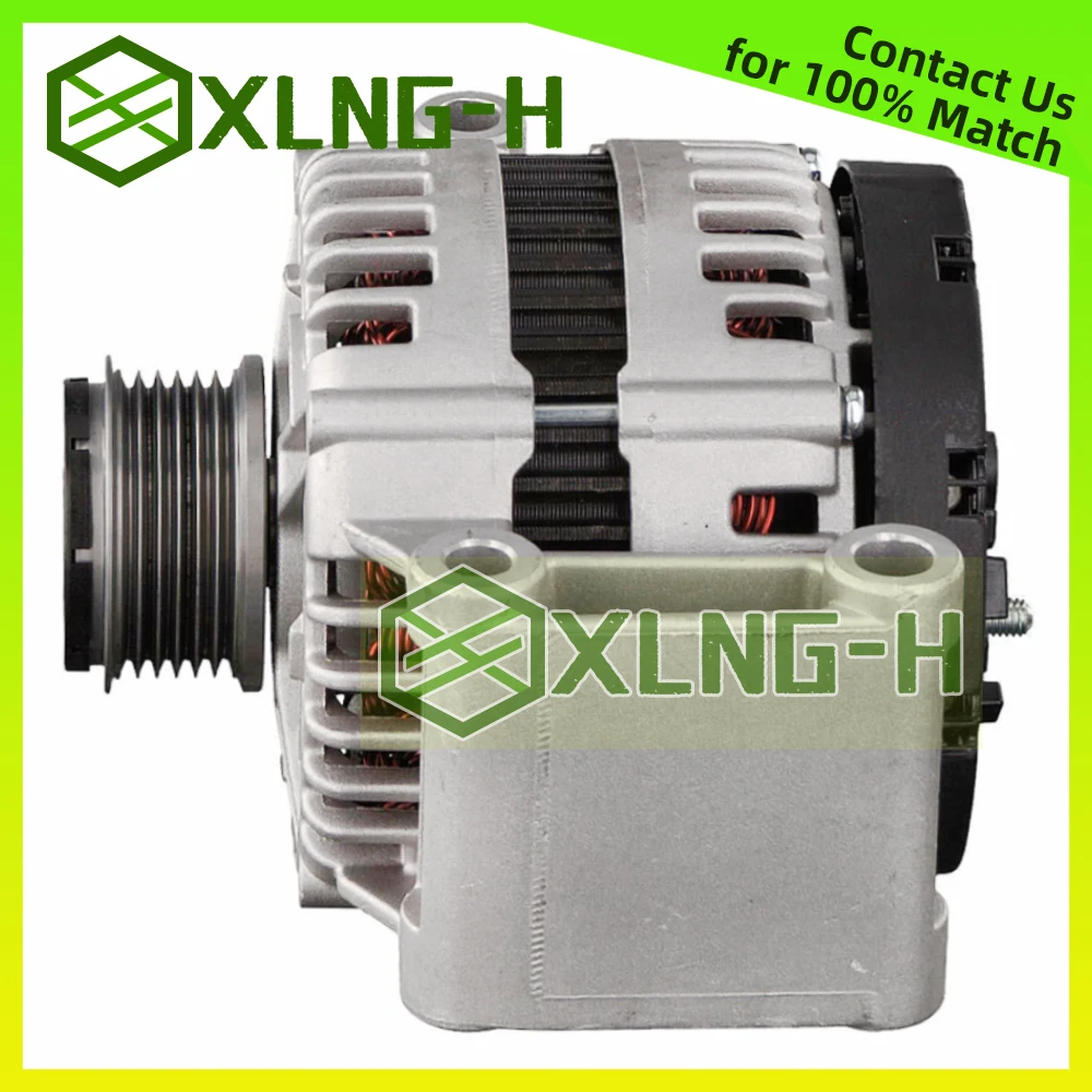 01210AA67B 01210AA6MB 0121615002 0125711017 0125711059 150A Alternator for Ford Transit 2.2 TDCi 2006-2010