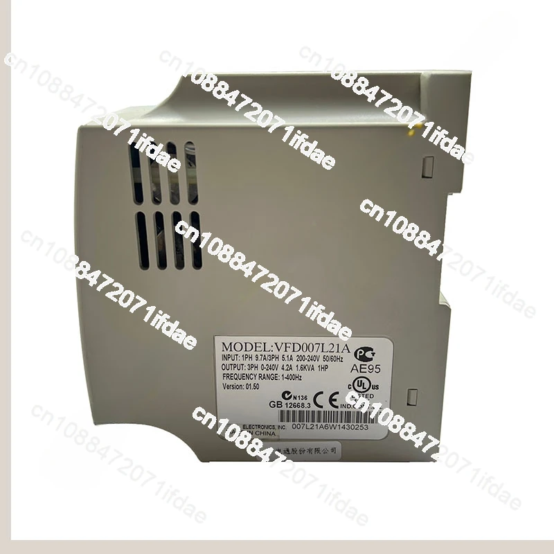 Original VFD001L21A VFD002L21A VFD004L21A VFD007L21A VFD015L21W One Year Warranty Warehouse Spot Fast Delivery