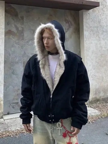 10 best sales Jacka i kinesisk stil - №10