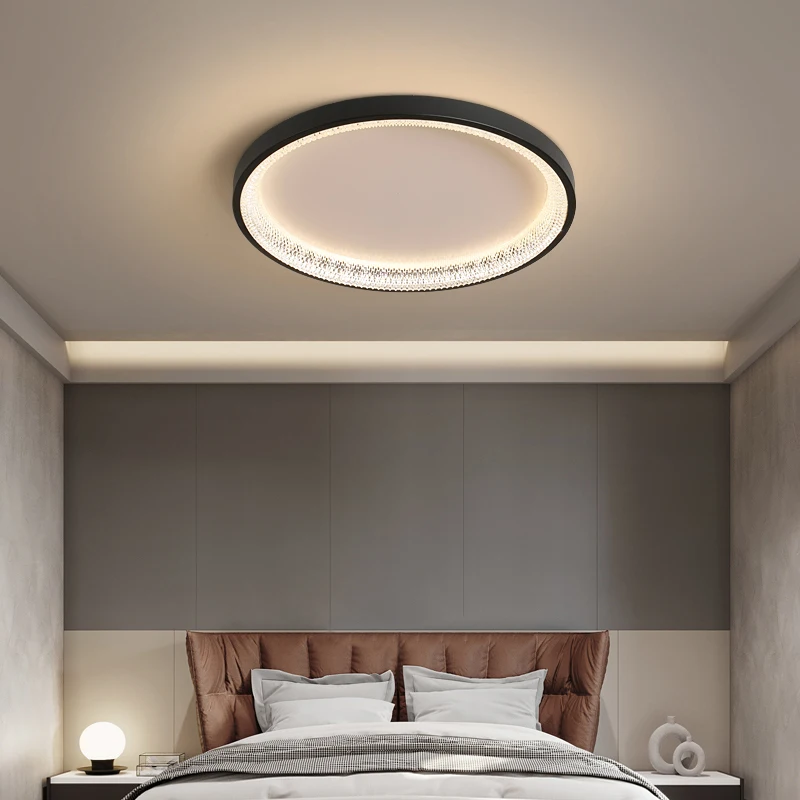

Nordic 2022 New Modern Chandelier Designer Creative Ring Minimalist Ceiling Lights Book Living Room Bedroom Home Light Fixture