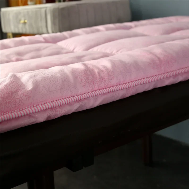 Immagine 7: Materasso per salone di bellezza addensato, tavolo da massaggio antiscivolo, con foro per il viso, copertura impermeabile di grado ospedaliero per uso SPA professionale