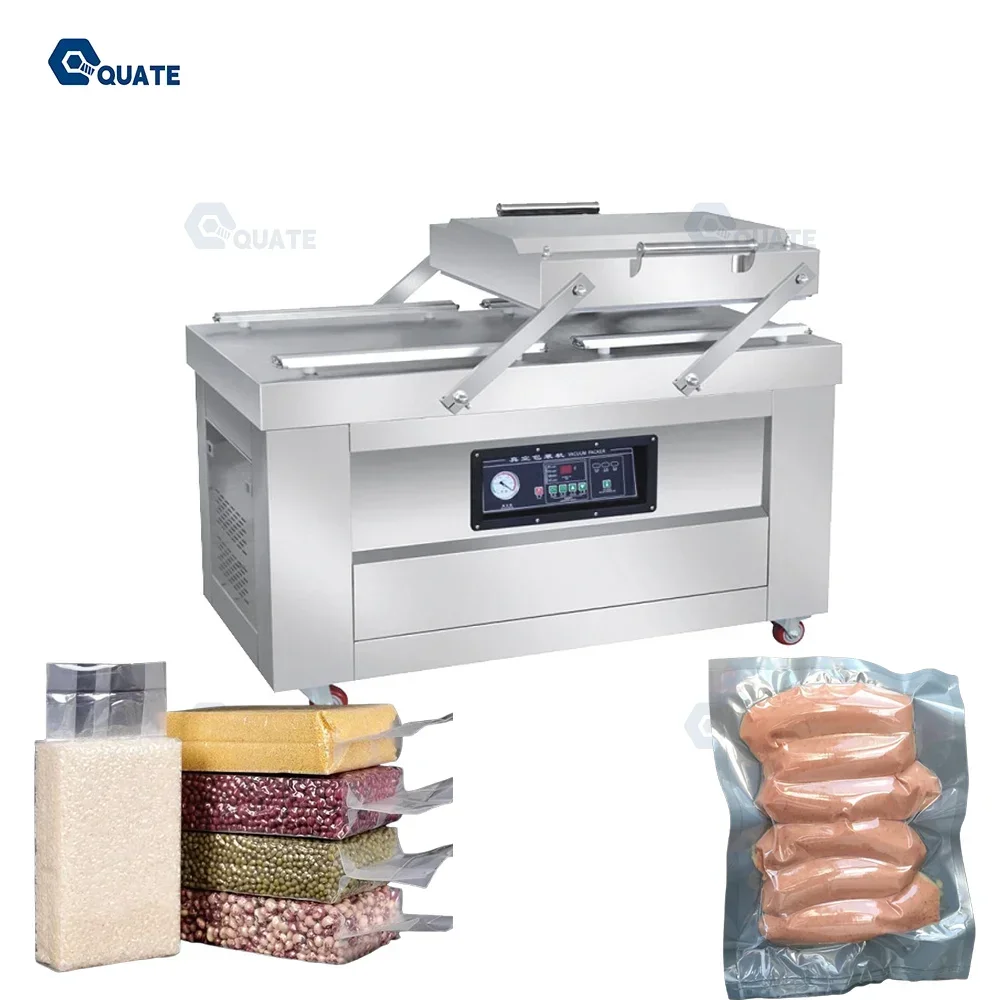 2026 Silage Vacuum Packing Powder Vacuum Pillow Vacuum Packing Machines