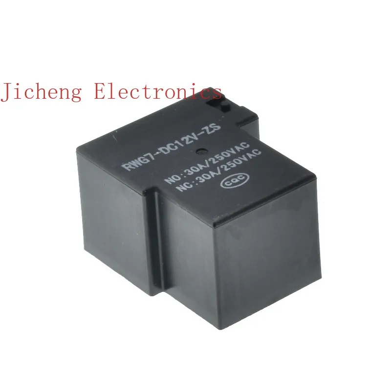 

10PCS RWG7-DC12V-HS ZS 5V 24VDC four-legged, brand new, relay, can replace SRL-S-112D