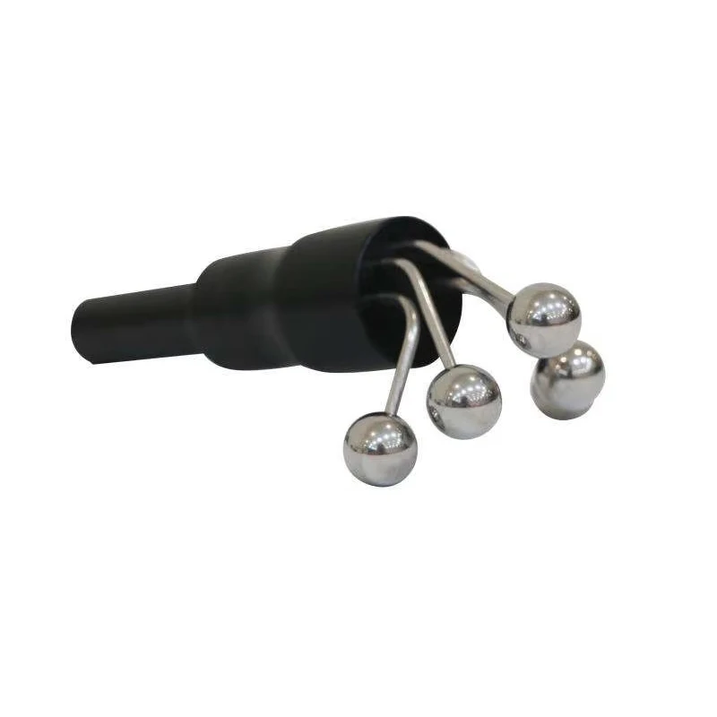 

Customizable Professional Microcurrent Galvanic Face Machine Magic Ball Face Roller Lifting Beauty Massage Machine