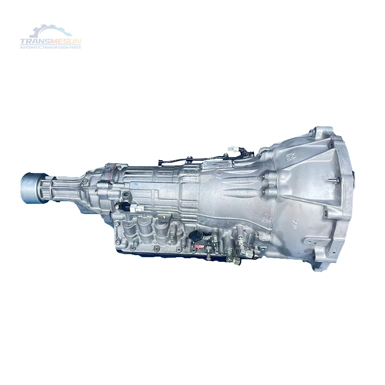 6-speed Automatic A960E Gearbox Transmission Assembly For To Yo Ta Crown 5GR-FE Engine