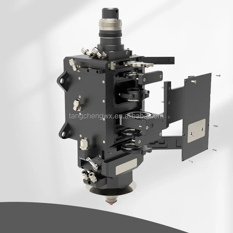 BOCI 15kw رأس ليزر ذكي للقطع بالليزر BLT642H للطاقة العالية