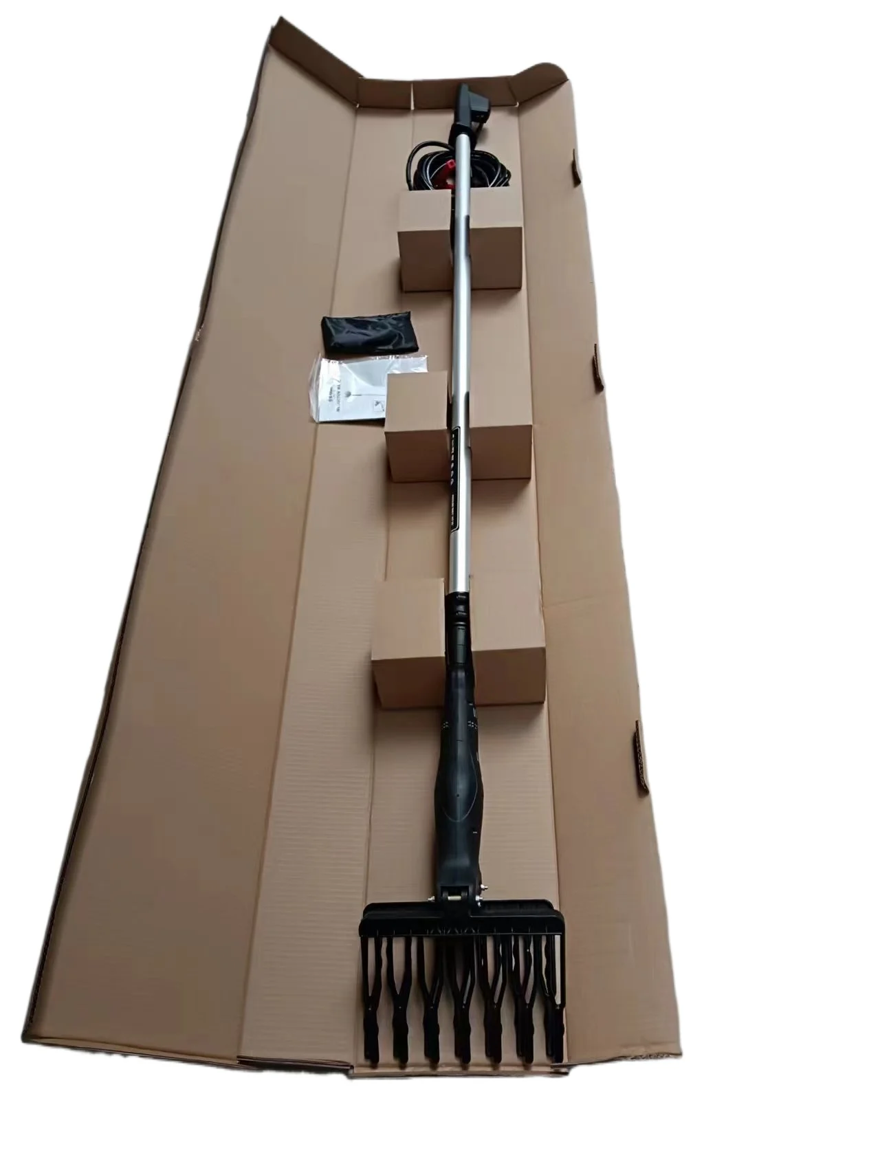 1pcs 12V Olive picker Electric olive tree shaker Harvester