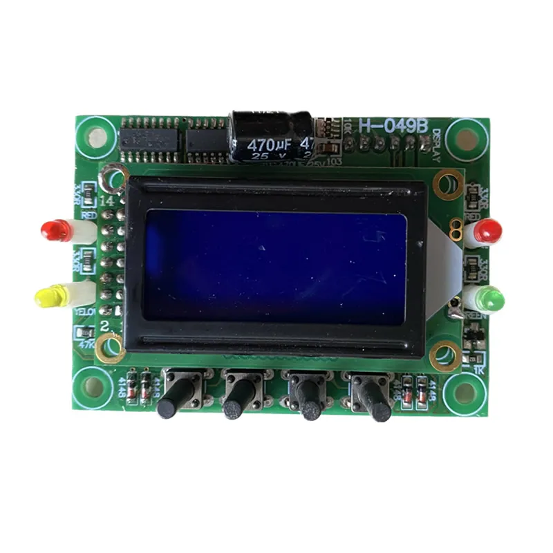 

H-049B Display Board For 8 Heads Laser Moving Head Light