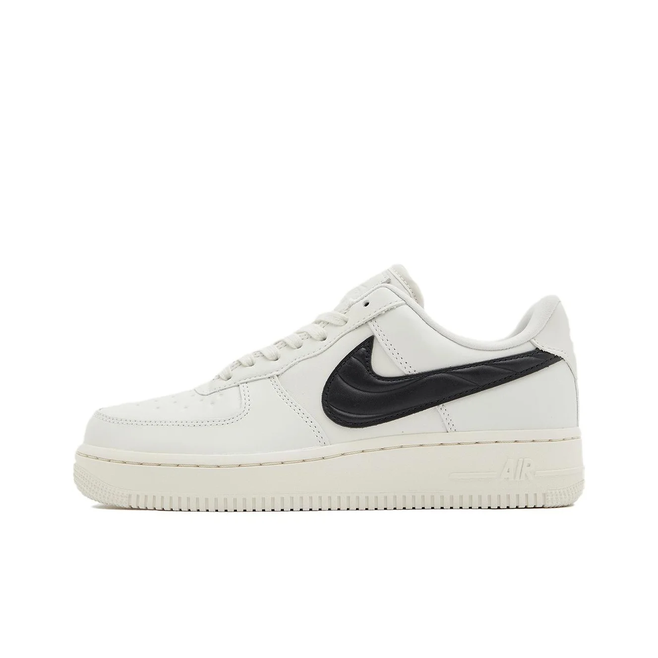 Nike Air Force 1 Low 'Water Resistant Upper' Low top Skateboard Shoes Women's White Black FV1182-001