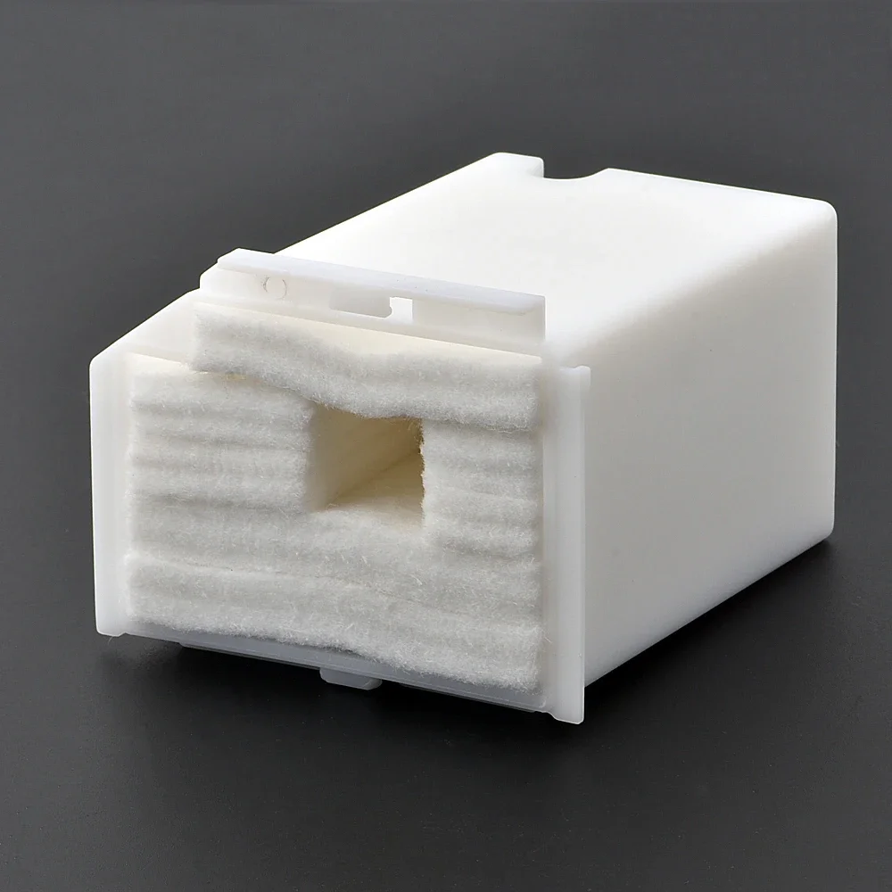 10/20sets Maintenance Ink Box Pad Sponge Absorber for EPSON L1110  L3101 L3151 Maintenance Waste Ink Box Pad Absorber