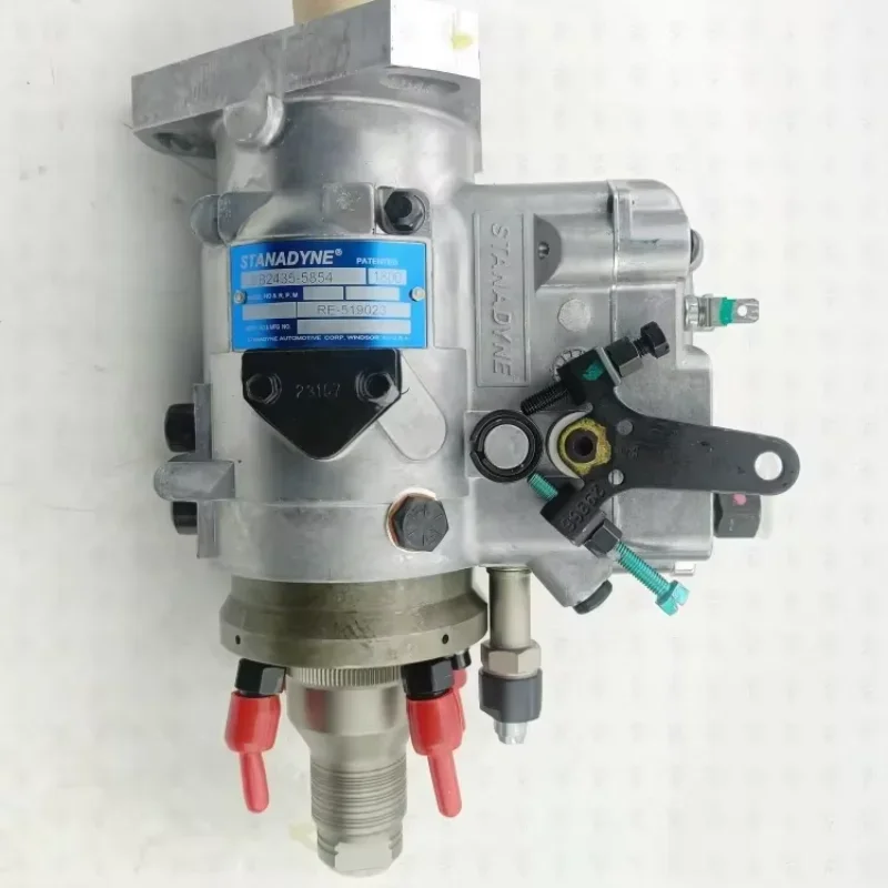 Diesel Fuel Pump Assy DB2435-6223 Db2435 RPM RE-519023 Cylinder Engine Fuel Injection Pump