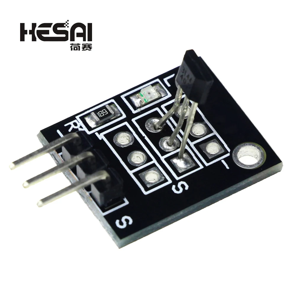KY-003 Hall Magneti… - image
