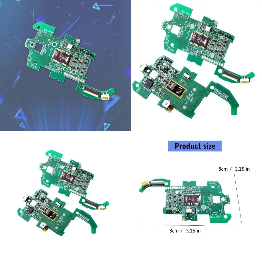 

Y1UB Gaming Mouse Microswitch Board для FB 7600 GPW Mouse Maus
