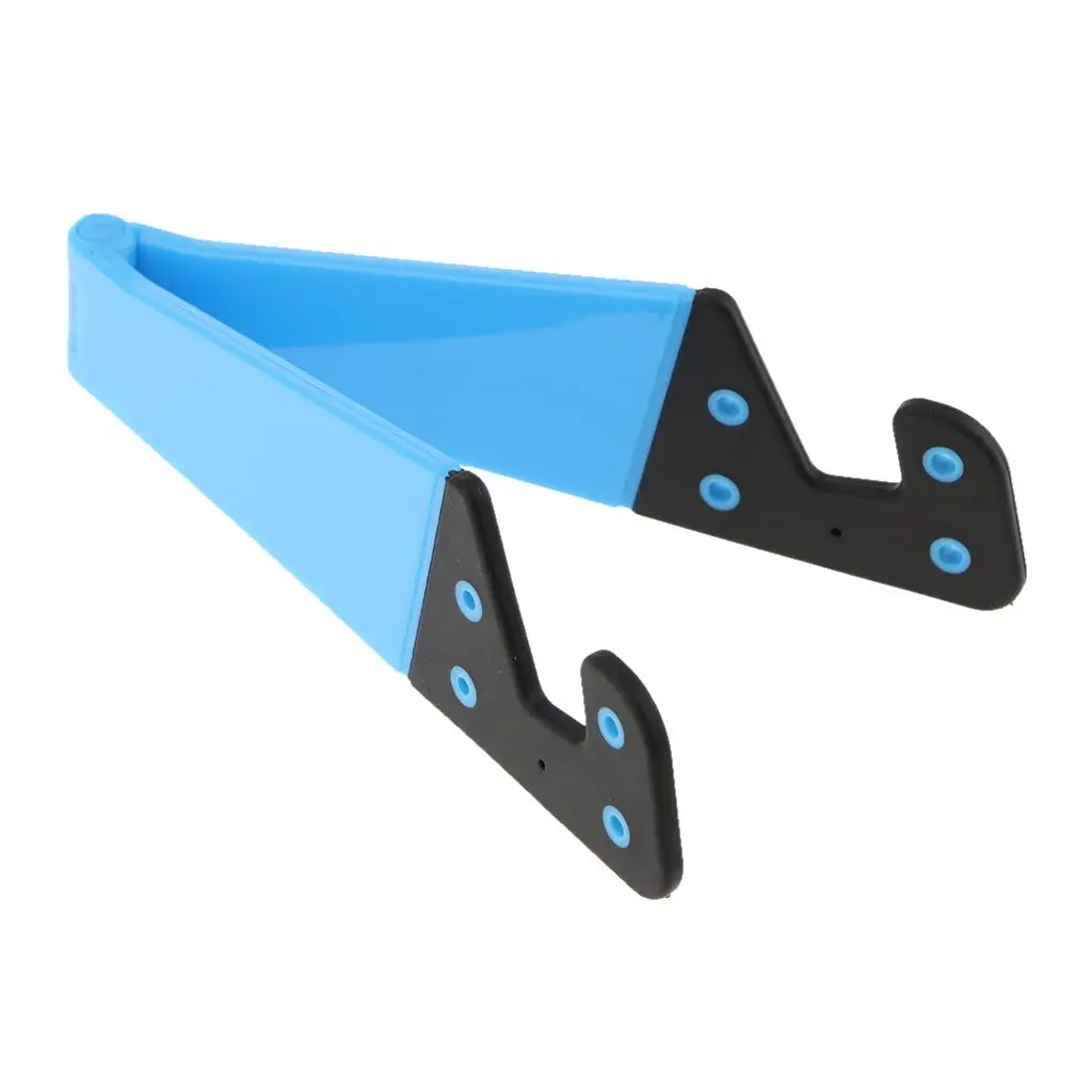 

Foldable Mobile Phone Stand Support Holder for Phones Tablet