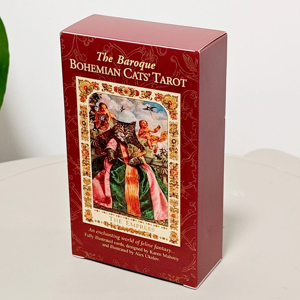 12*7Cm The Baroque …