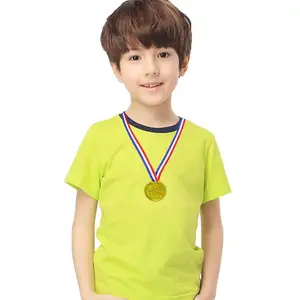 Gold Winner Award, Plastic Award, Kids Birthday Party favor, Sports Game Toys, Football and Football Pinata Filler, 10 PCs, 20pcs 8 Main Sales Medal - №8