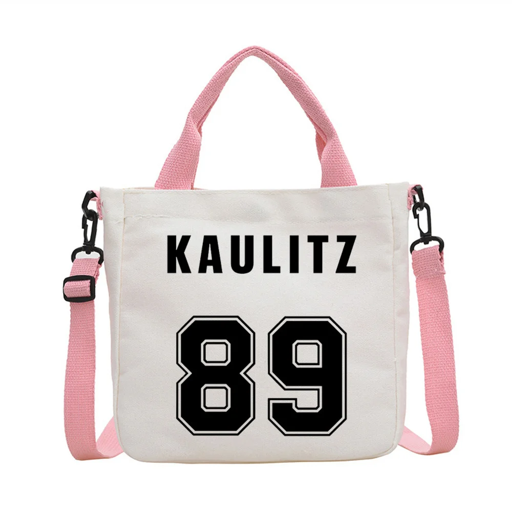Music Tokio Hotel tote bag y2k bolsas de tela shopper reusable torba na zakupy woman
