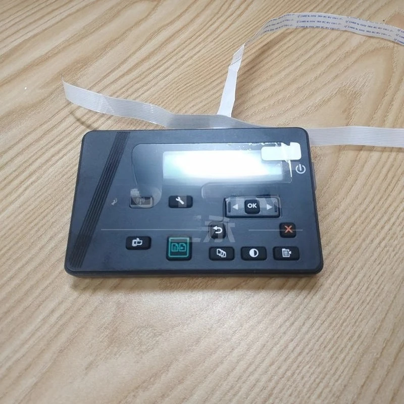 for HP 126NW/125NW control panel display screen LCD screen original disassembly test intact