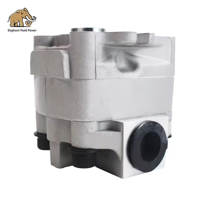 PC40-7 Mini Excavator Hydraulic Pilot Pump for sale, outer loop