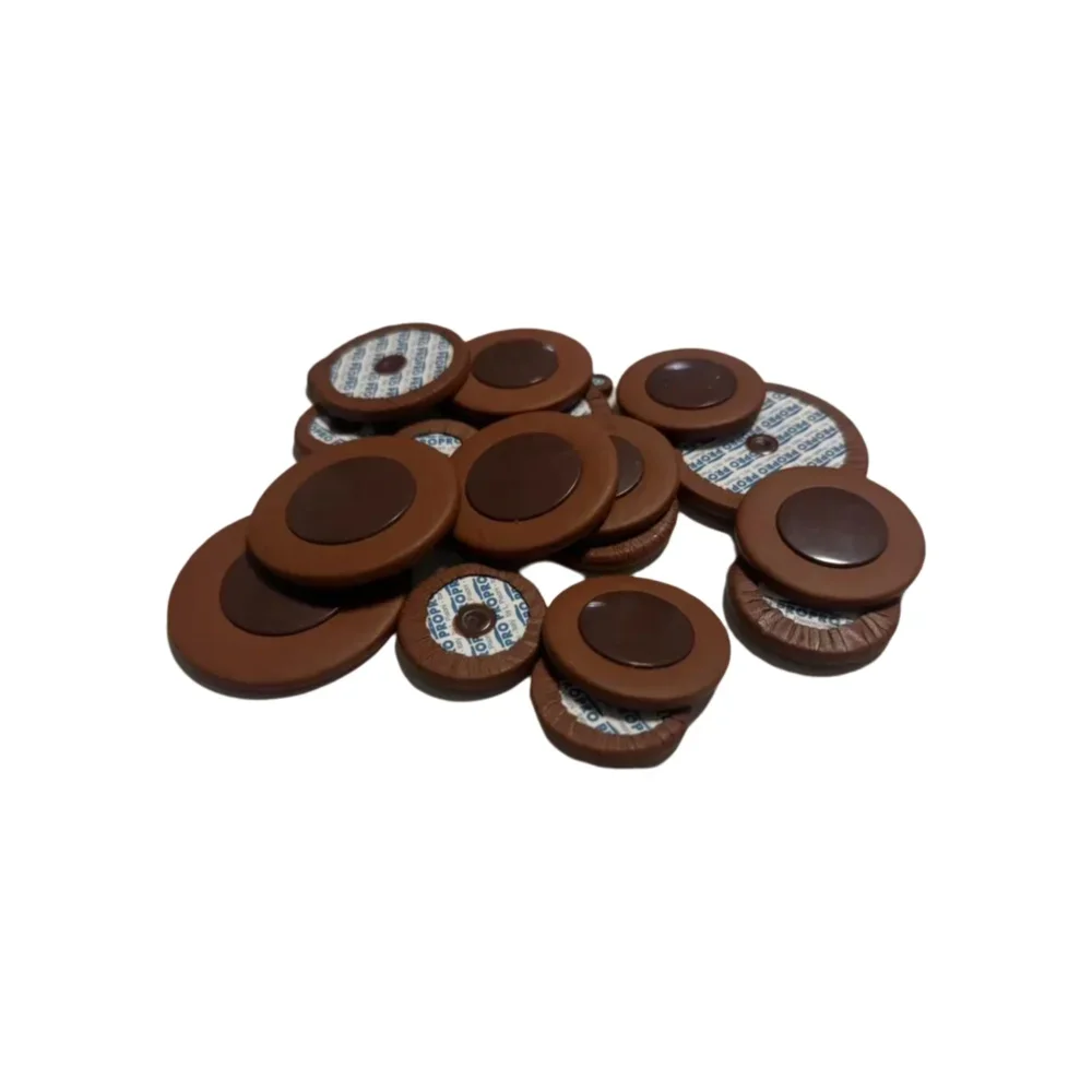 

Высококачественные кожаные подушечки для саксофона, уплотнительные подушечки из натуральной кожи тенора и альта