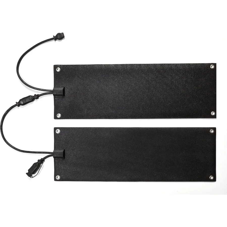 سجاد ذوبان الثلج الساخن للسلالم - سجادات خارجية ساخنة - سجادات ذوبان الثلج الكهربائية لإزالة الثلوج في الشتاء - ثلج موثوق أ