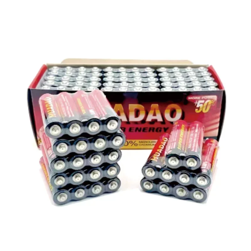 20PCS Disposable Alkaline Battery 1.5V AAA Suitable for Wireless Keyboard Calculator Remote Control Remote Control Toys