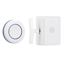 Automatic Light Controller Light Off Device Home Automation Convenient Remote Control Feature Converter 53*38*26mm