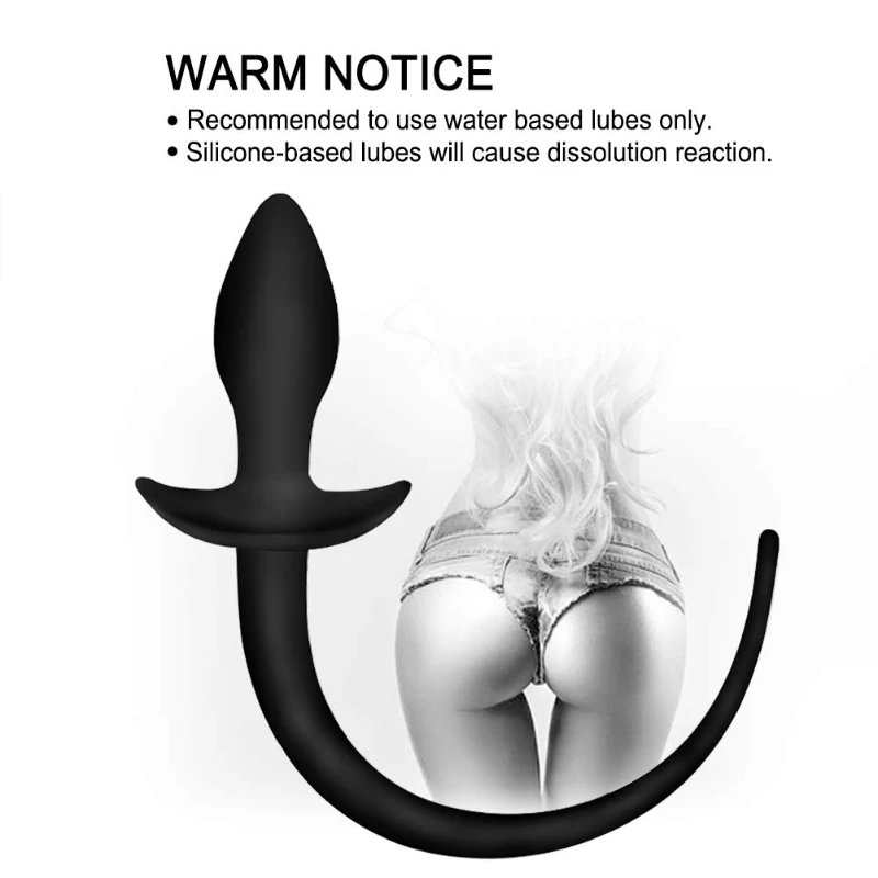 Femboy Tail Butt Plug: Real Experience with This Unique Sensory Toy for  Gender-Expression and Pleasure