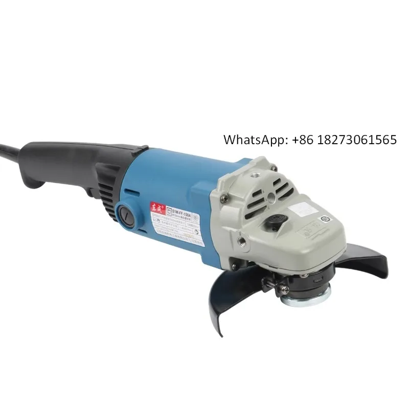 

S1M125/150/180/230 high power angle grinder
