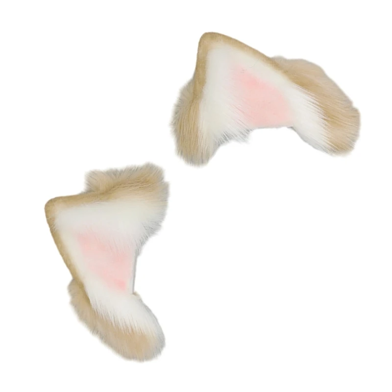 

Costume Accessory Headband Show off Your Unique with Realistic Ears