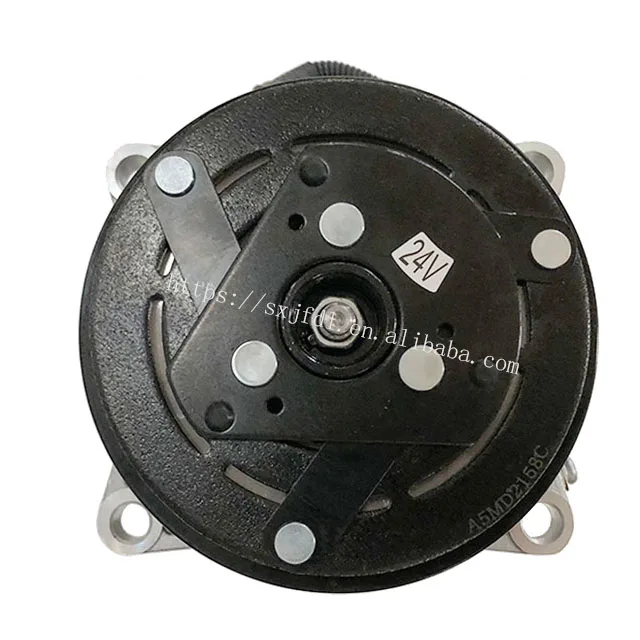 M3000 Truck Spare Parts Air Conditioner AC Compressor DZ13241845010