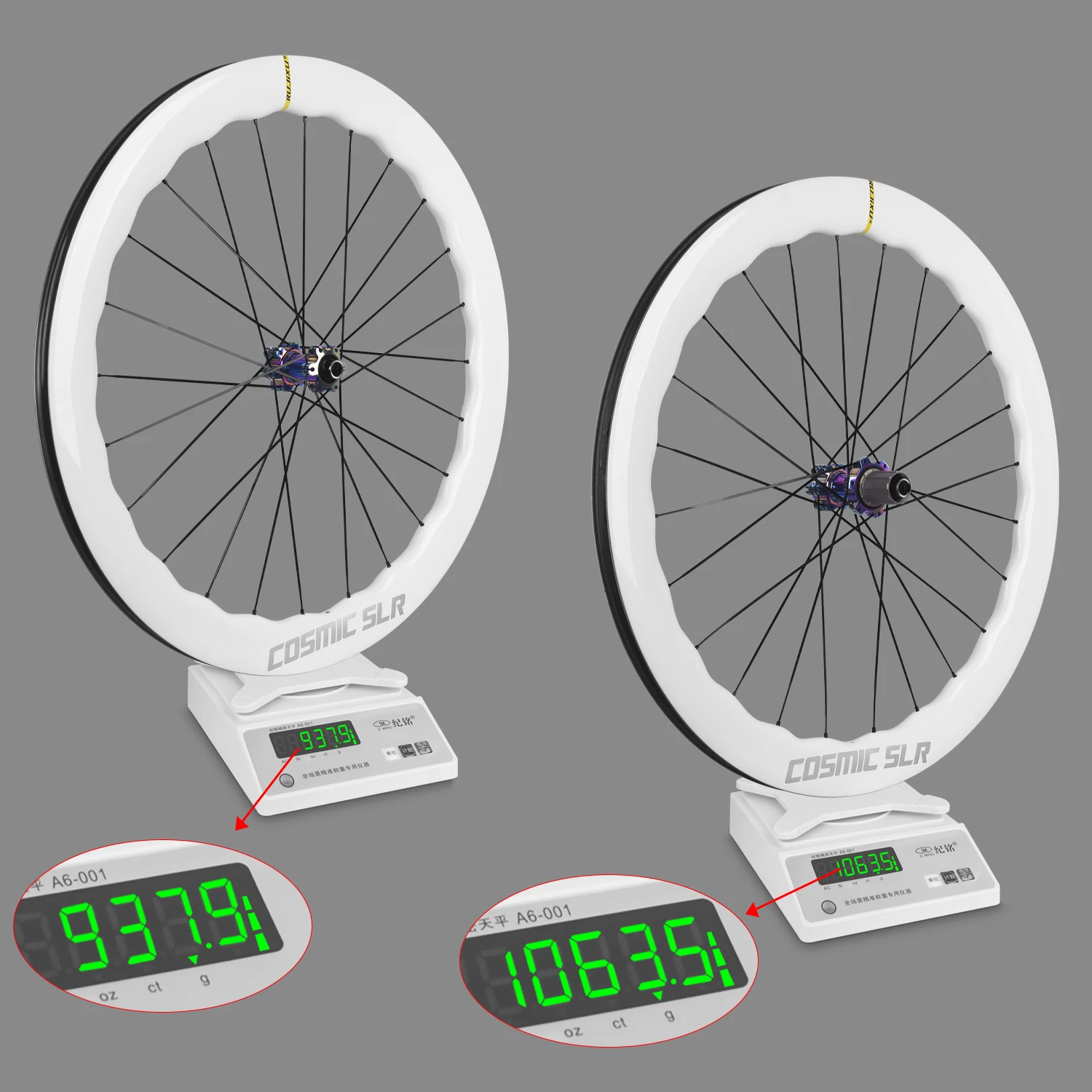 AliExpress RUJIXU 700c Carbon fiber Gravel Rujixu  road disc brake wheelset carbon fiber tube HUB bicycle disc brake  wheel