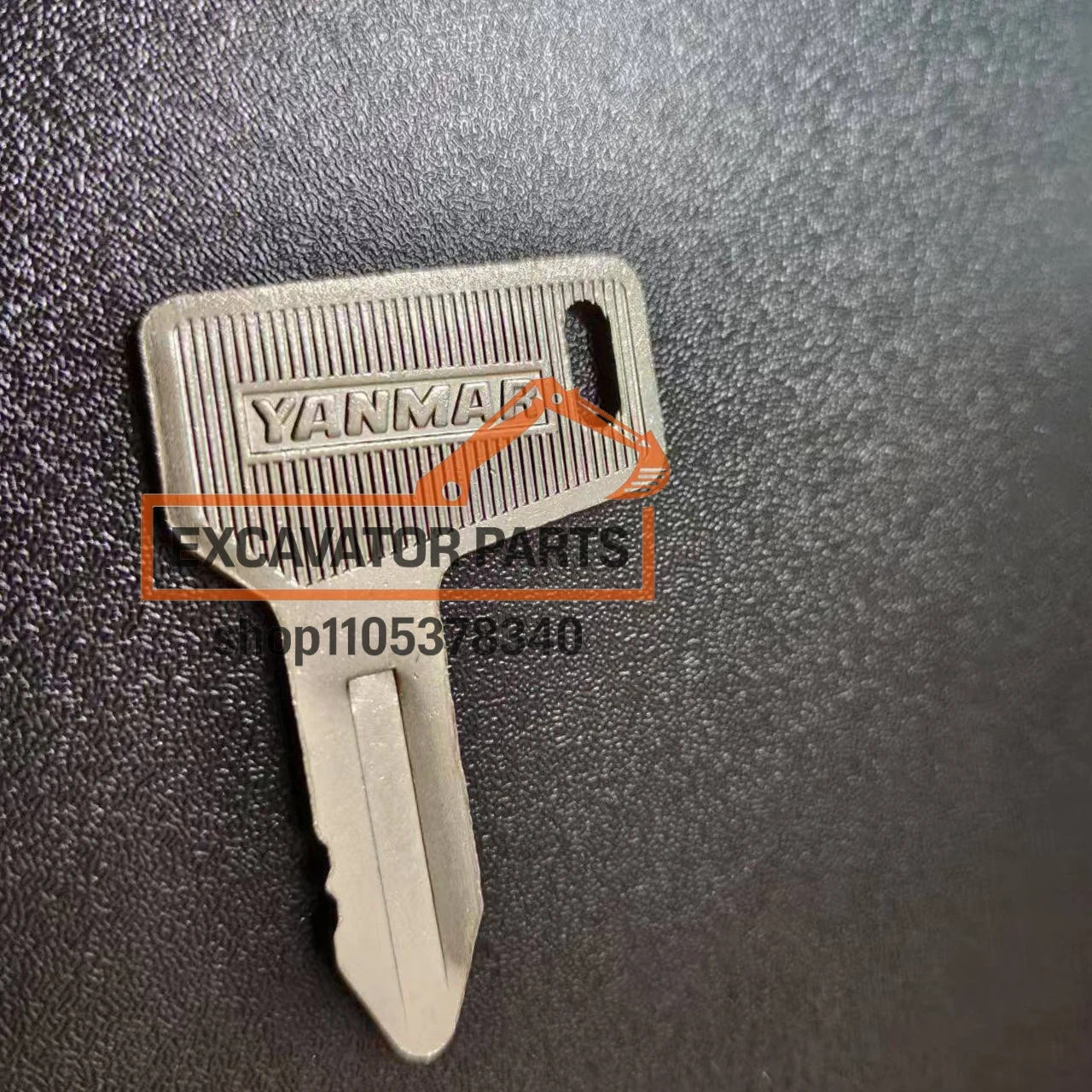 10/5/1PCS 301 Ignition Keys For Yanmar VIO15 VIO15-2 VIO17 Excavator