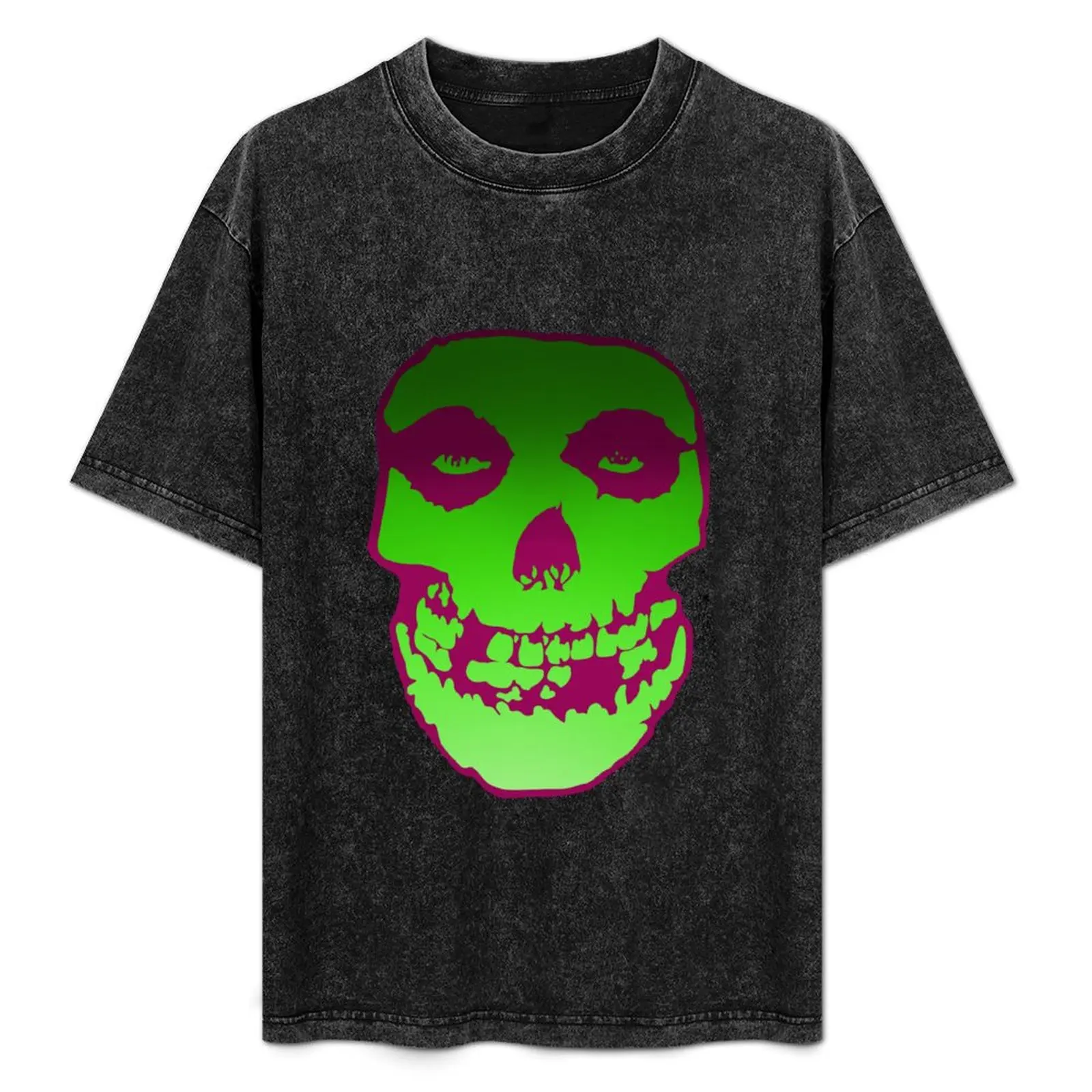 

Glowing misfit T-Shirt Casual Everyday Short Sleeve T-Shirt