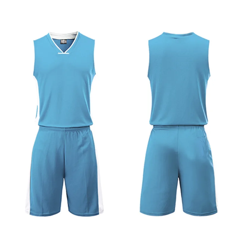 Custom Set Men Women Adult Training And Competition Uniform Group Purchase Basketball Clothing F