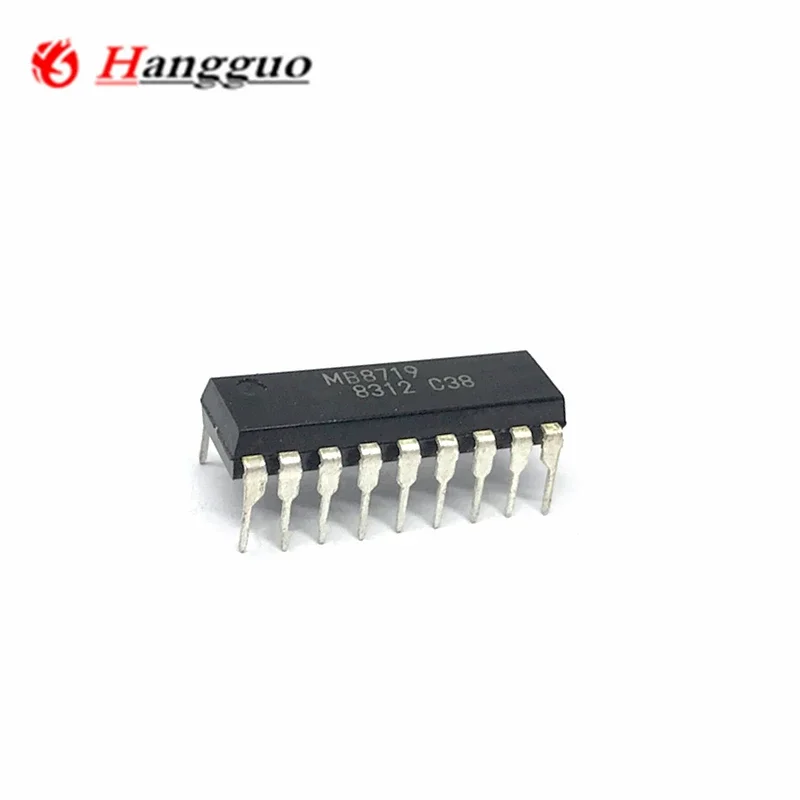 2PCS/LOT Original MB8719 DIP18 IC Chips