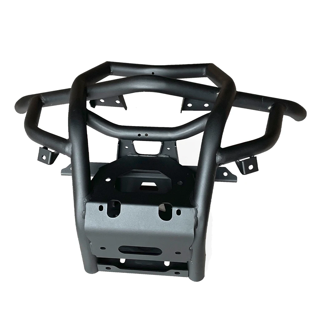 Heavy Duty Front Pre Runner Bumper Guard For Can-Am Maverick X3 Max Turbo R RR 2017-2025 UTV Protection Bar Replace 715002878