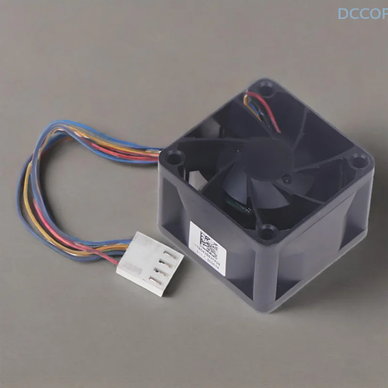 

40*40mm 4-wire 4Pin PWM Powerful Cooling Fan For AVC 4028 12V 1A DBTB0428B2G High Speed Server Fans Dual Ball Bearing
