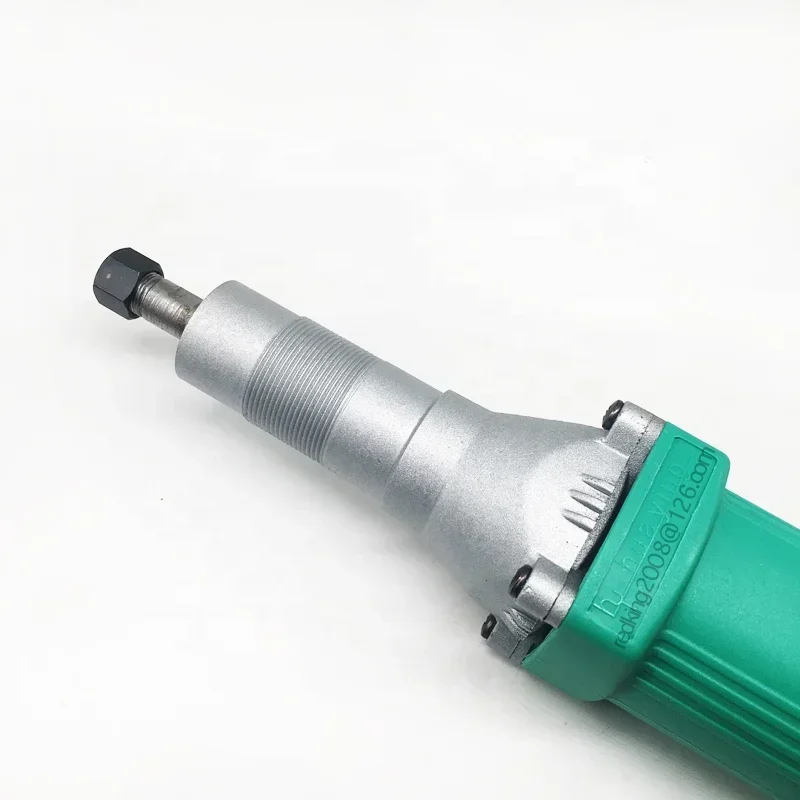Portable electric mold grinding machine electric tool mini electric grinding machine with thread