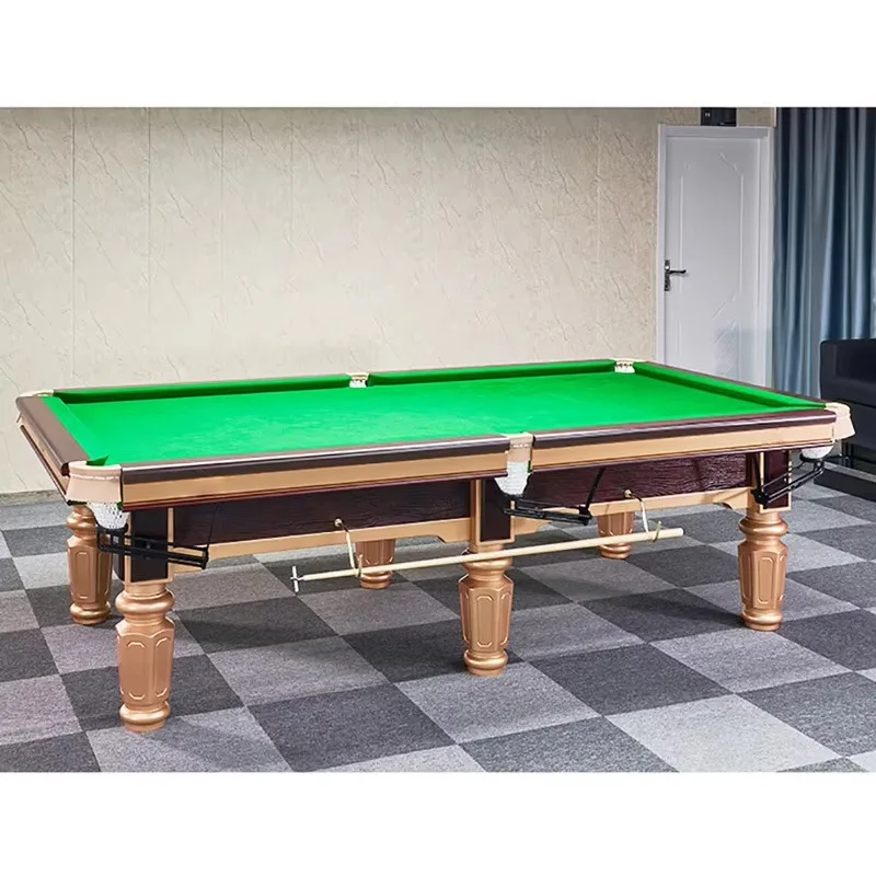 Professional American 9 Ball Table   9ft Slate Pool Table 9 Foot Slate