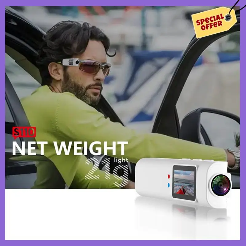 -A96Z Glasses Camer… - image